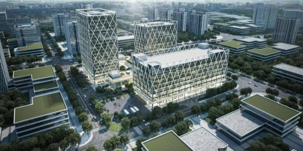 蘇州科技城光電產(chǎn)業(yè)園土建安裝及附屬配套工程項(xiàng)目-鋼絲網(wǎng)骨架管