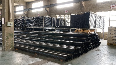 PE管是如何施工的？